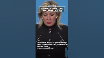 Iran & AS Bersitegang! Rusia Bocorkan Teheran Telah Ancang-ancang Hadapi Trump soal Program Nuklir
