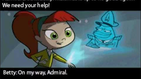 Atomic Betty (GBA / Game Boy Advance)  - Vizzed.com GamePlay Mynamescox44 (LongPlay)