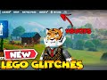 NEW Lego Fortnite Glitches? HURRY UP NEW UPDATE...