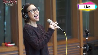 정오의 희망곡 김신영입니다 - Lena Park - I hope it would be that way now, 박정현 - 이젠 그랬으면 좋겠네 20141113