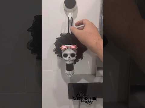 Brook débarque dans ta salle de bain 🧼 et tu vas kiffer!