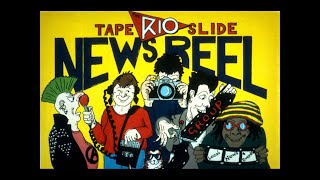 The Rio Cinema Tape/Slide Newsreel Group - Reporting Stoke Newington in the 1980s / Alan Denney