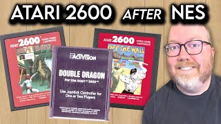 20 Atari 2600 Games Released after NES Launched
