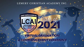 Kindergarten Virtual Graduation SY 2020-2021