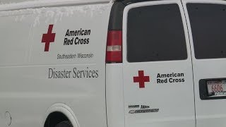 Red Cross to 'stop coming' to 10 ZIP codes in Milwaukee