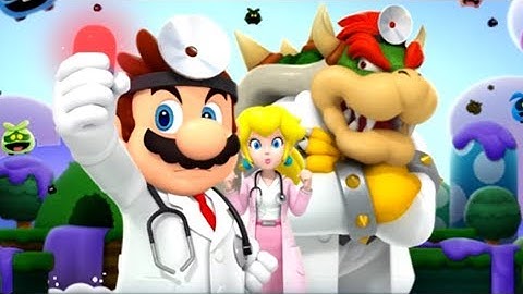 Dr. Mario World - Gameplay Walkthrough Part 1 (iOS/Android)
