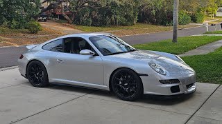 Heads/Cam LS3 swapped 997.