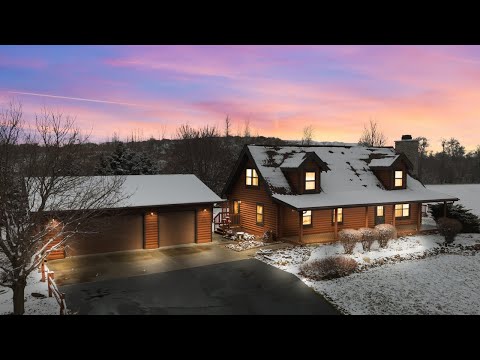 12005 Aldrich Rd, Sycamore, IL home video tour