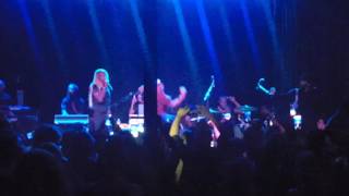 Big Freedia "I've Got That Gin In My System" Live at Exit/In 10/13/16