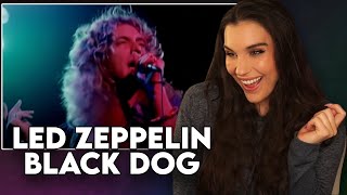 SO FUN!! First Time Reaction to Led Zeppelin - 