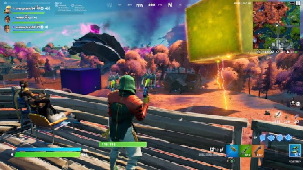 The FINAL gold cube awakening + new item shop