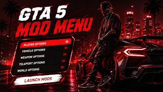 [NEW] GTA 5 Mod Menu PC 2026 / Free Kiddions Cheat, Money Hack & Online Mods (WORKING)