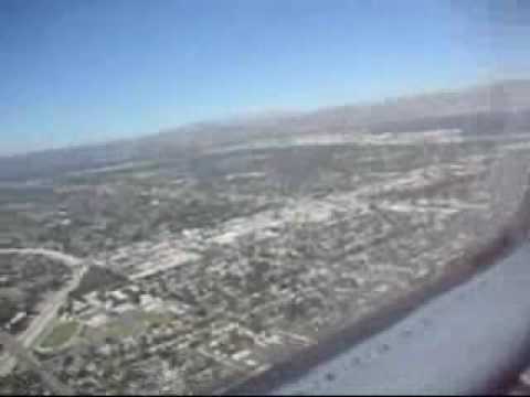 Gustavo Diminich Flying Jet L39 over Mojave desert...