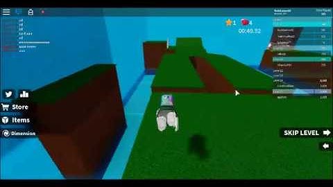 [MOON] Speed Run 4 ROBLOX!!! lvl 1 to lvl 4