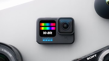 Is Shooting in 10-Bit on the GoPro HERO11 Worth It?