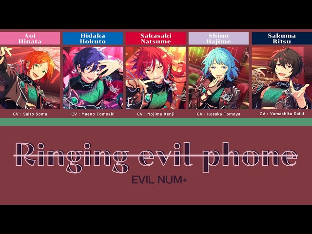 [Thaisub] EVIL NUM+ — 「 Ringing evil phone 」 l ES!! class=