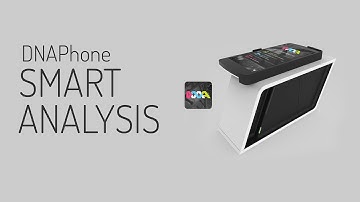 DNAPhone SMART ANALYSIS