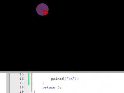 Bangla C programming tutorial  33  Nested Loop