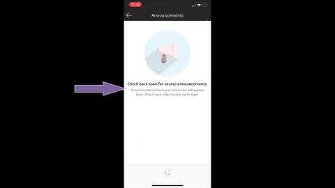 (Old) Blackboard Ultra: Navigating The Student App