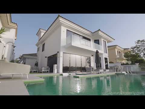 Stunning Luxury Garden Home on Palm Jumeirah