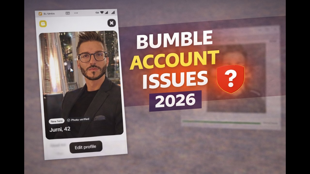Bumble Problem Bumble Verification Problem 2026 | How Bumble Verification Works ...