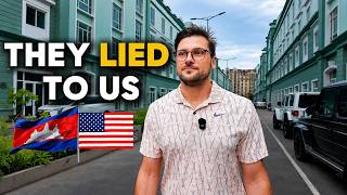 I Quit my deadly Job in the U.S. And Moved To CAMBODIA 🇰🇭