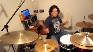 Bring Me The Horizon- Follow You- Drum Cover by StreetDrummer