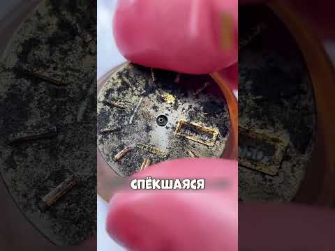 Восстановил ЧАСЫ ветерана ВЕЛИКОЙ ОТЕЧЕСТВЕННОЙ🪖🔥⌚️