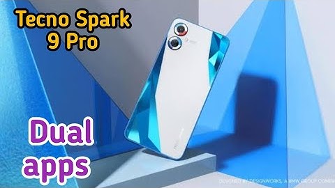 How To Enable Clone App In Tecno Spark 9 Pro, Dual App Enable In Tecno Spark 9 Pro
