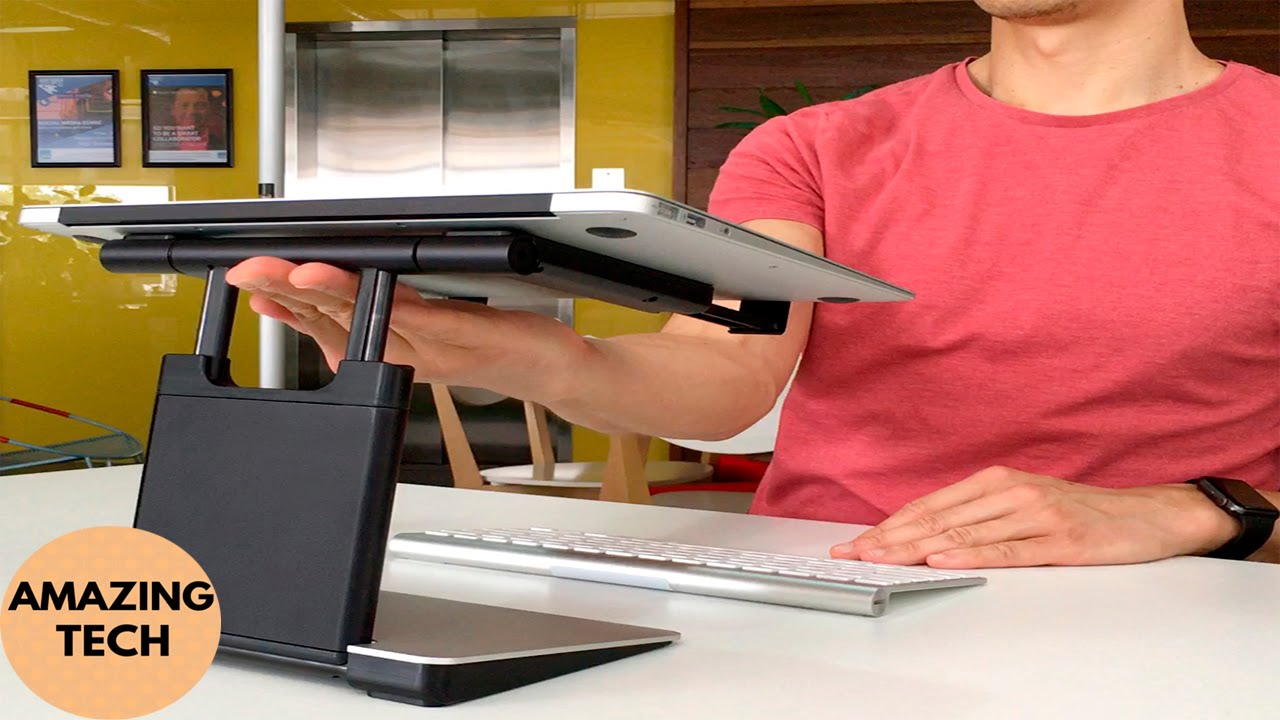 10 Useful Office Desk Gadgets To Make Your Life Easier - Richannel