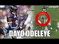 Cowboys Newly Added DT DAYO ODELEYE adds DEPTHS on The DLine!!!