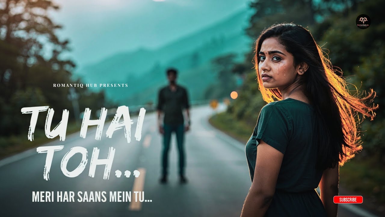 Tu Hai Toh Main Hoon – Emotional Romantic Hindi Song | Heart Touching Love