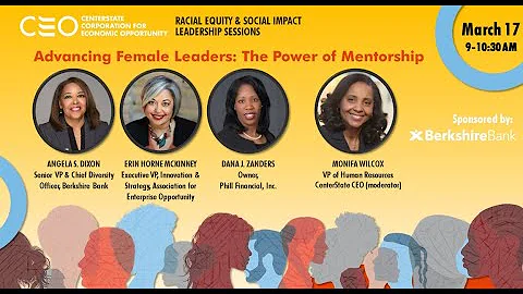 Presentation Recap | Advancing Female Leaders: The Power of Mentorship
