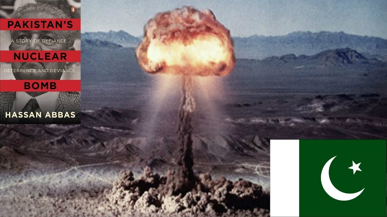 ইতিহাসের সাক্ষীঃ পাকিস্তানের প্রথম পরমাণু বোমার পরীক্ষামূলক বিস্ফোরণ