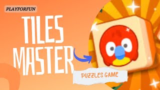 Tiles Master - The Ultimate Puzzle Challenge | Gameplay screenshot 4