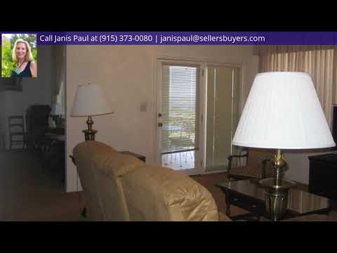 5645 Buckley Dr., El Paso, TX home video tour