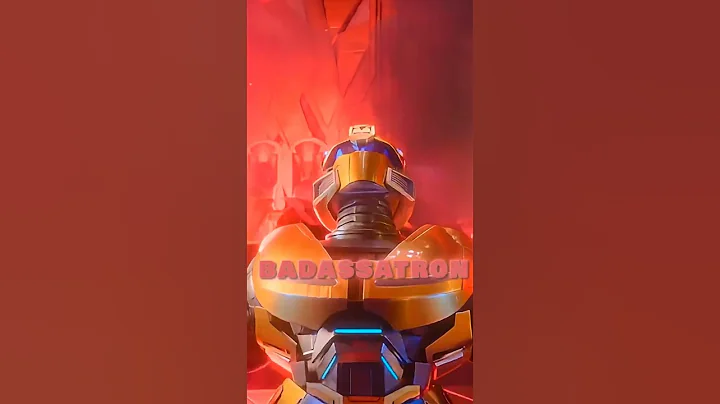 When Bumblebee turns into BADASSATRON