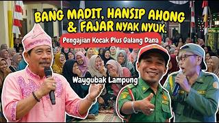 Bang madit alias kudil artis sinetron islam KTP