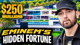 Eminem's Silent Empire You Won’t Believe His Net Worth in 2025