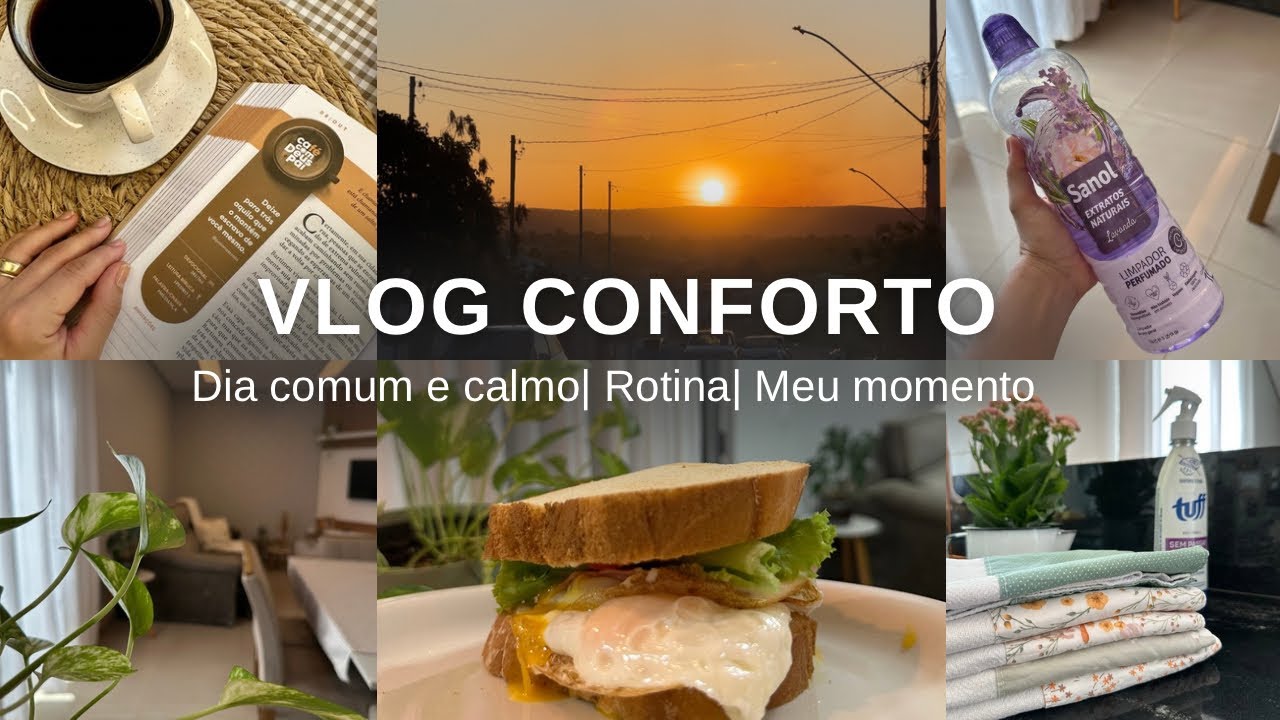 A VIDA ACONTECENDO|✨ Rotina de dona de casa, cuidados com o lar e noite das meninas.