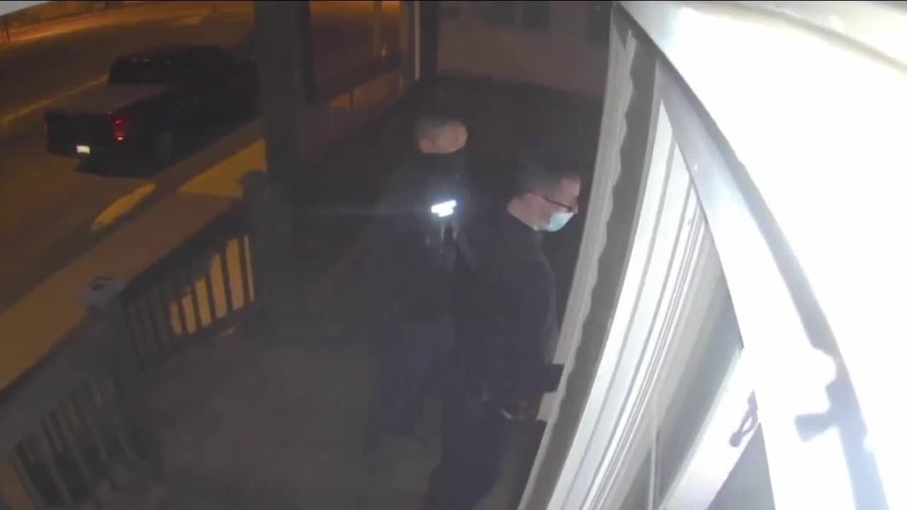 Armed out-of-state bounty hunters, assisted by BPD storm the wrong home ...