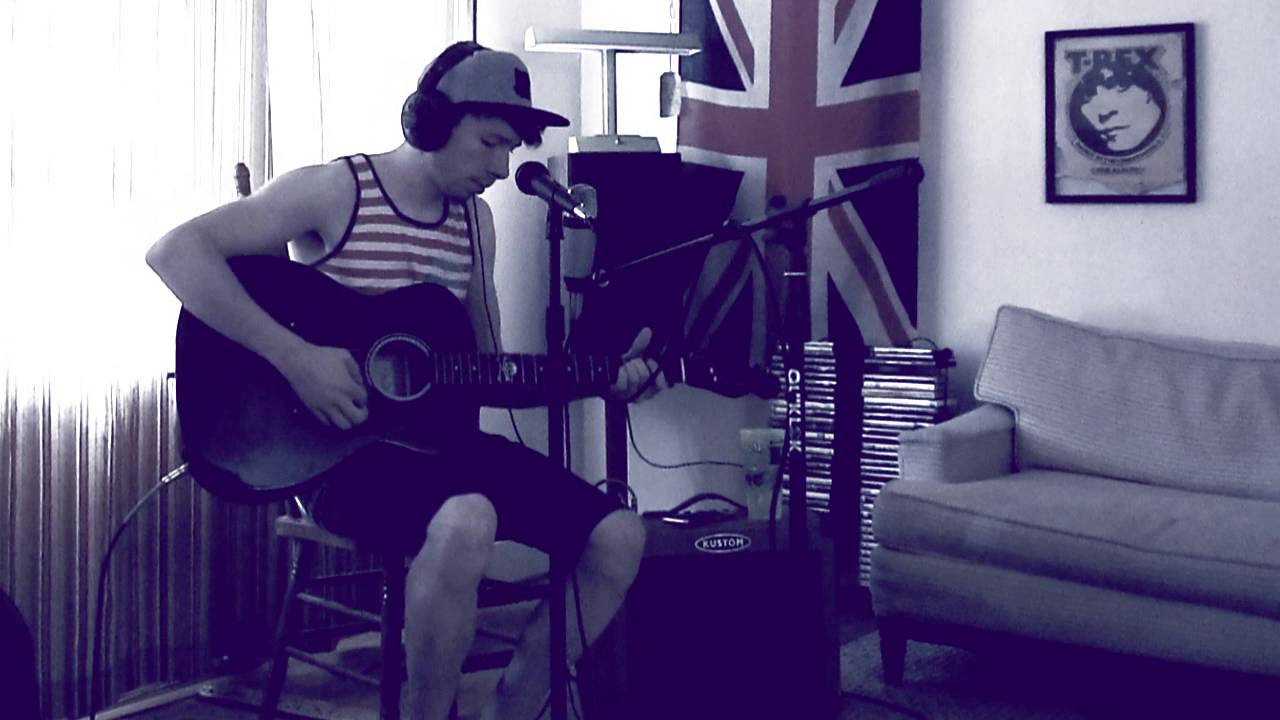 Automatic Shoes Live from the Living Room YouTube