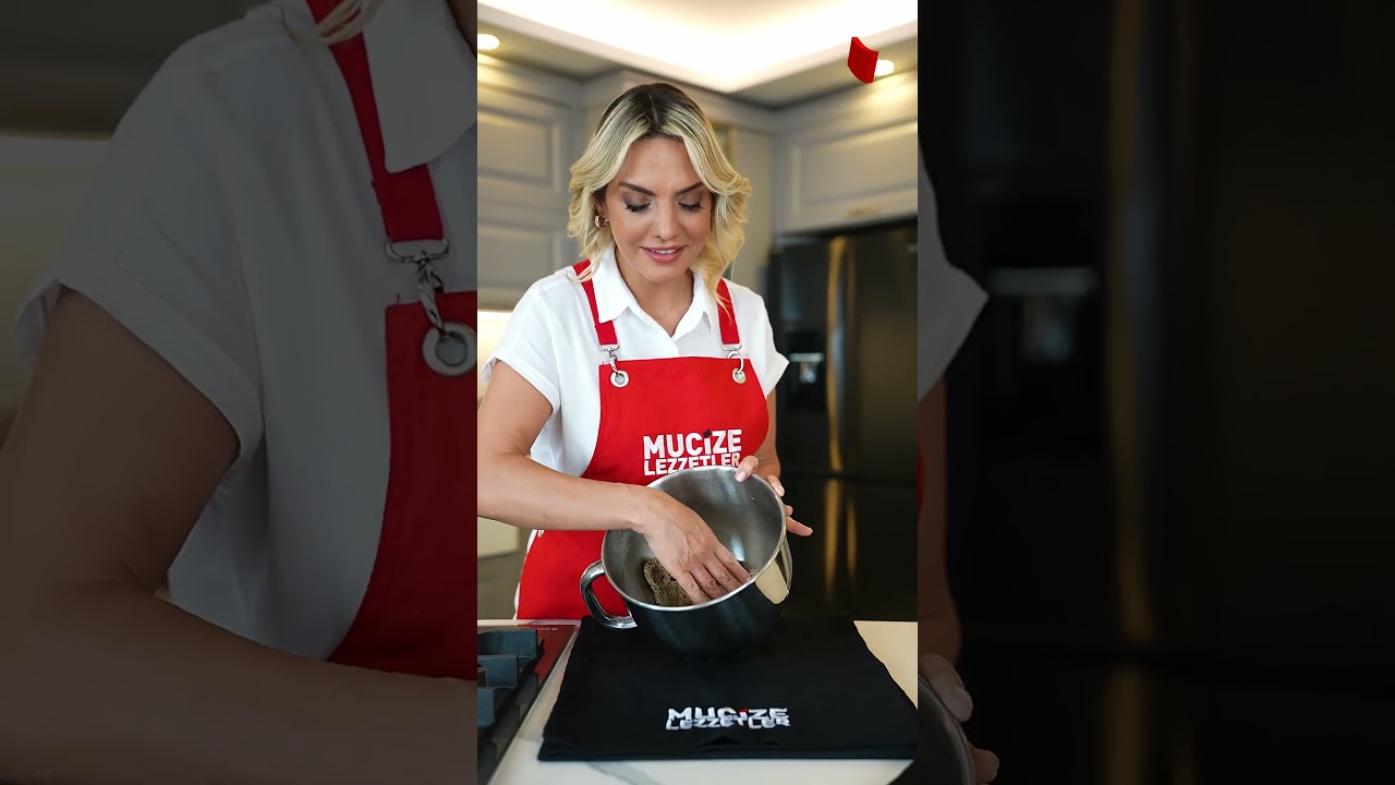 Kahve Posasından Kurabiye Tarifi