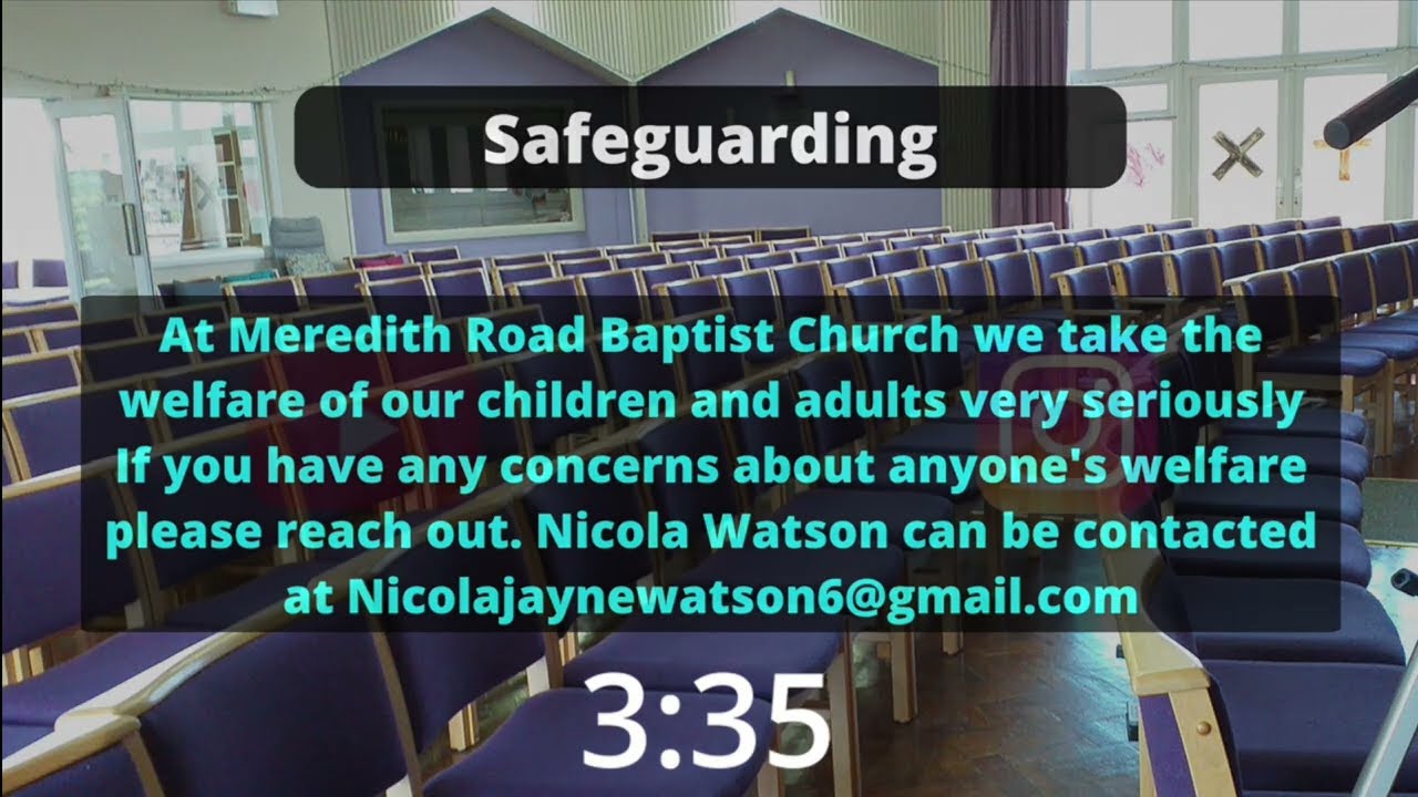 MRBC Sunday Service | February 15th 2026