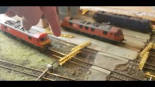 Layout update - 9th January 2022