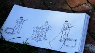 60 Hours of Rotoscope Animation in 20 seconds 1