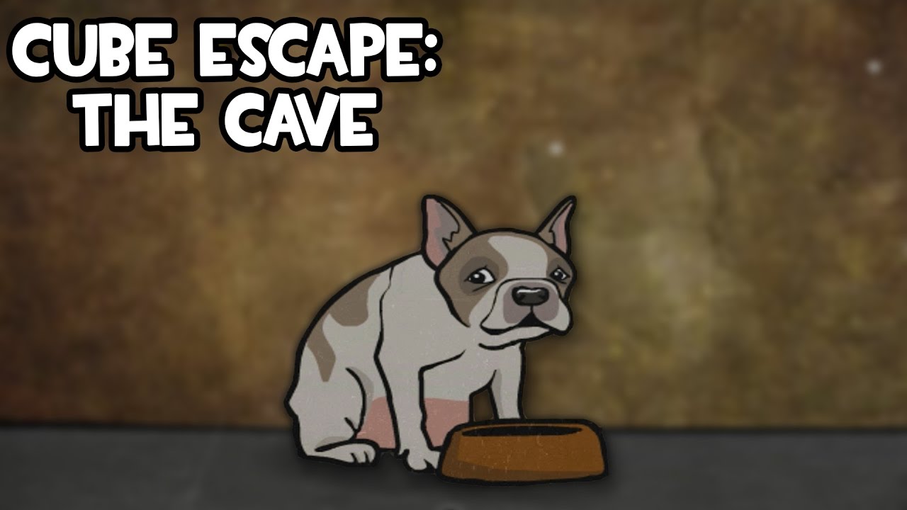 Cube Escape: The Cave #1 | Scuba Steve!