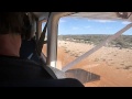 Taking off from East Wallibi Island in and Airvan