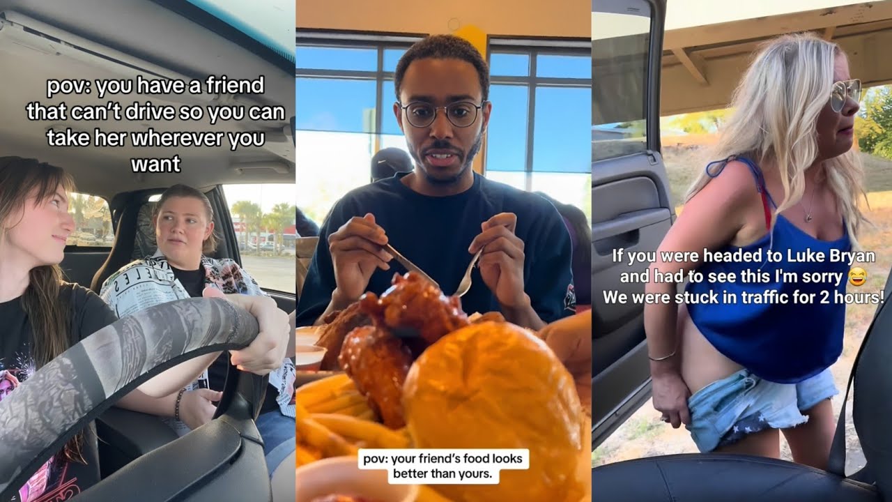 Tiktoks that got me out of my nightmares