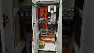 nice work for crane panel #electrical #electricalindia #elctrical #skmelectrician #electri #electric